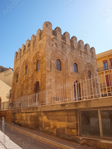 Royal church of Saint Nicholas, Mazara del Vallo, Sicily, Italy