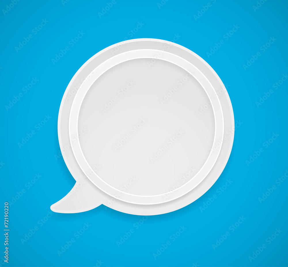 speech bubble abstract background speech bubble abstract background