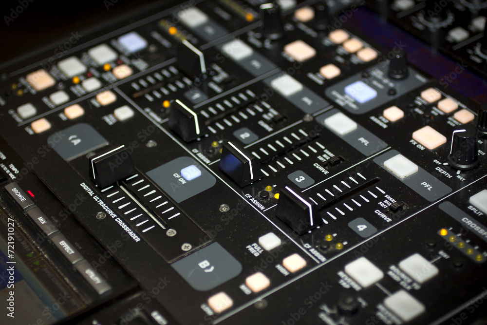 studio mixer studio mixer