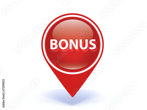 bonus pointer icon on white background Free Download bonus pointer icon on white background - GFXLoad