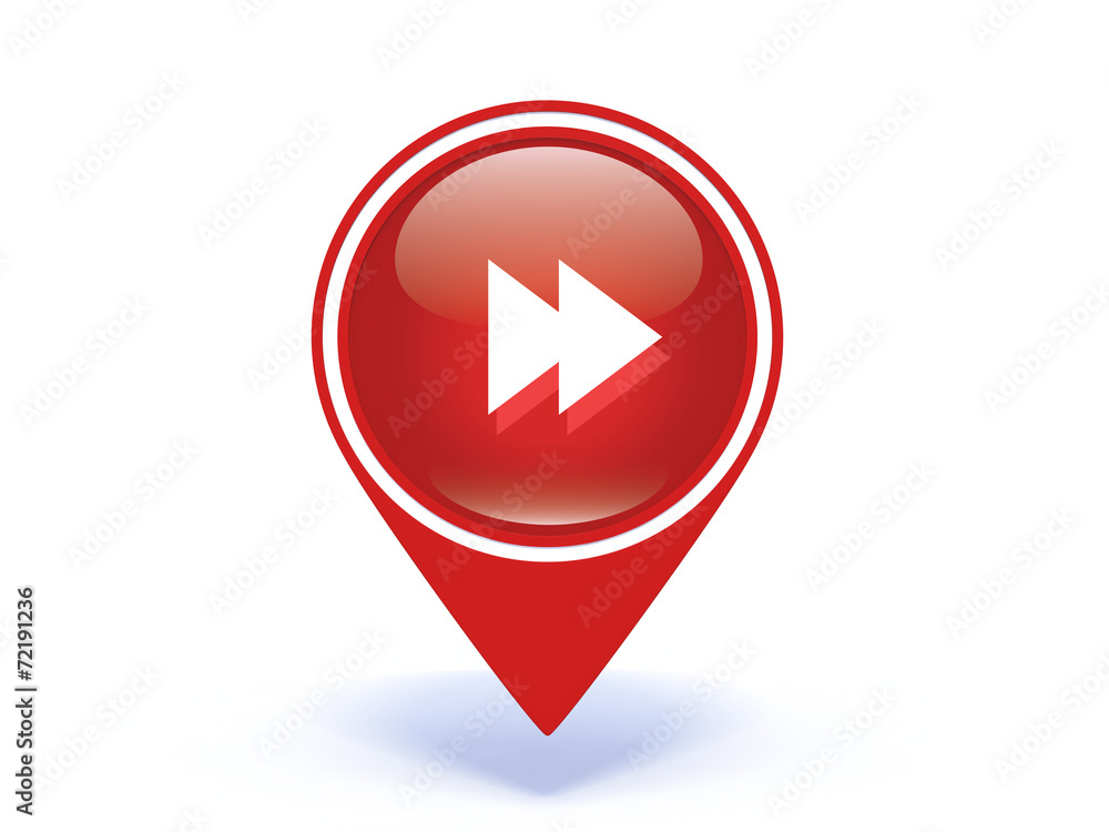 scroll pointer icon on white background scroll pointer icon on white background