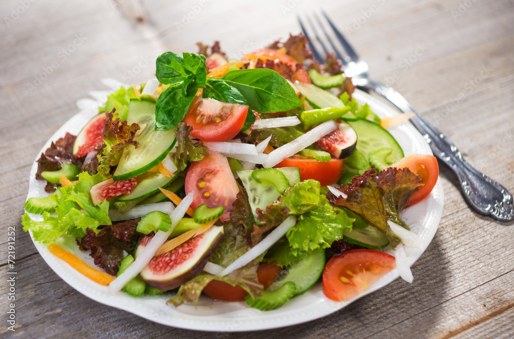 Salad Salad