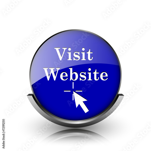 Visit website icon