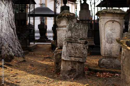 Cemetery