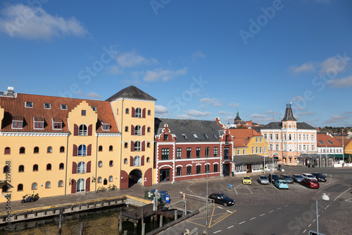 Svendborg Hafenblick