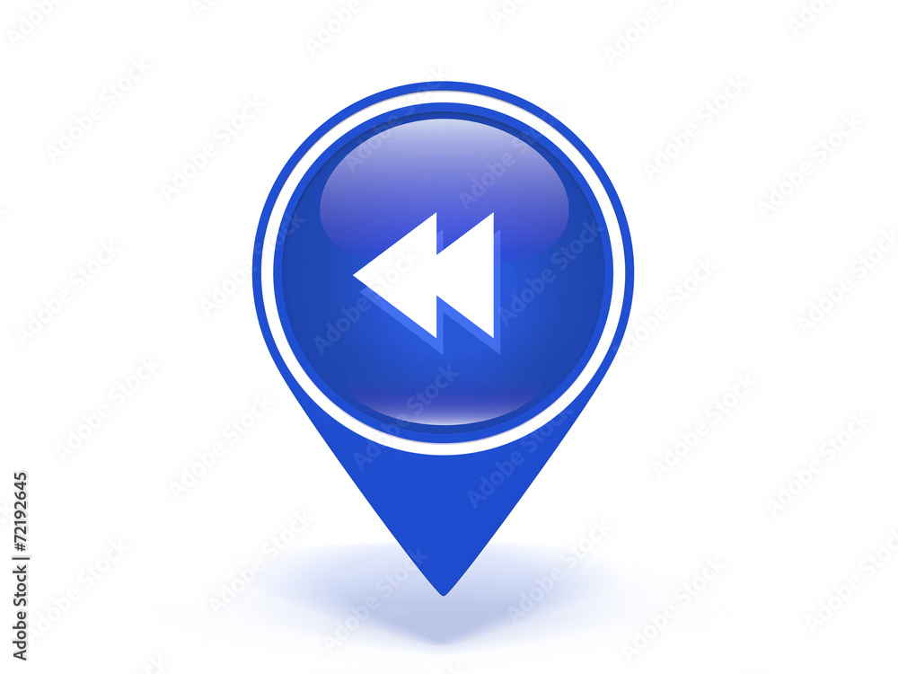 scroll pointer icon on white background scroll pointer icon on white background
