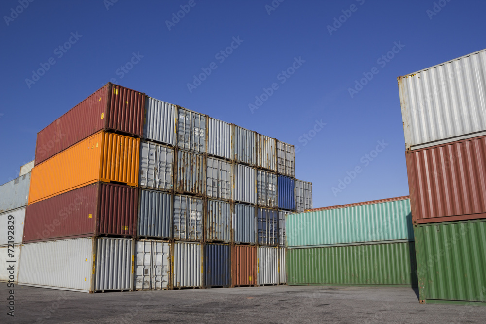 containers