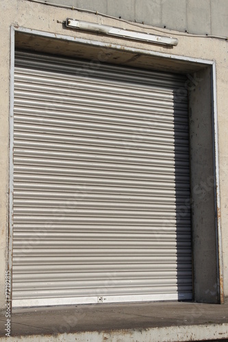 garage door