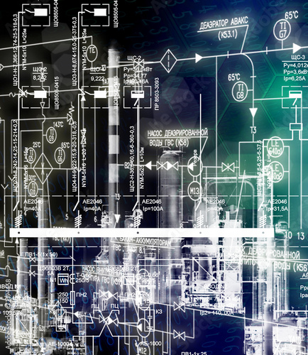 Engineering industrial designing