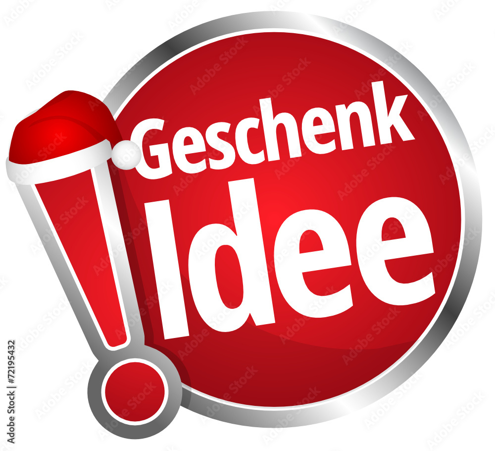 Geschenkidee Geschenkidee
