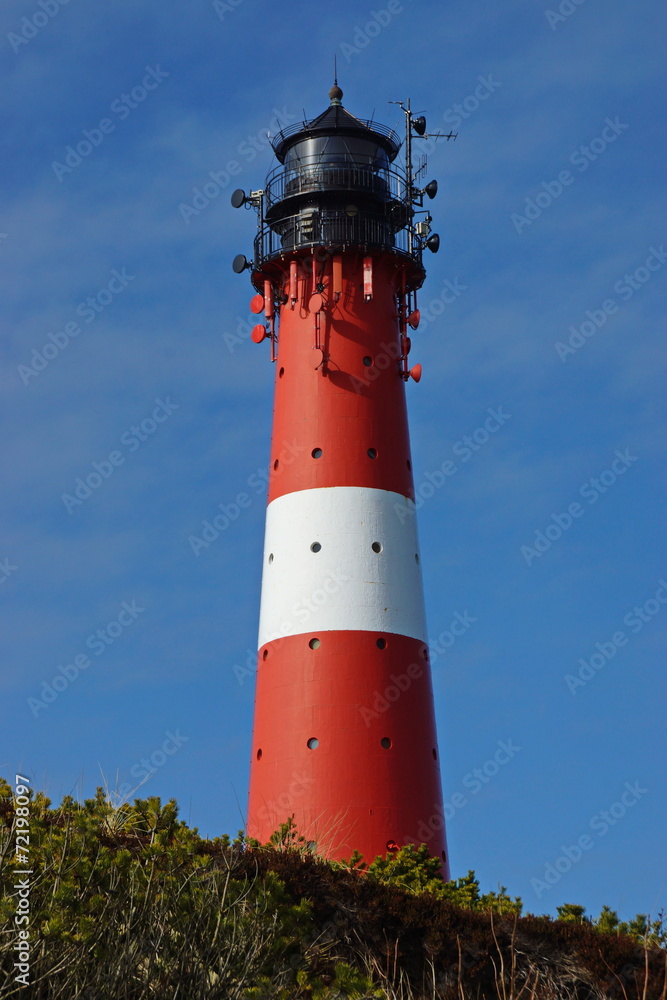 Leuchtturm Hörnum Sylt