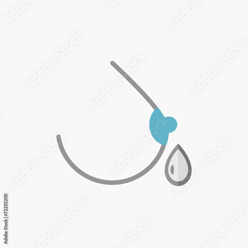 Maternity Flat Icon