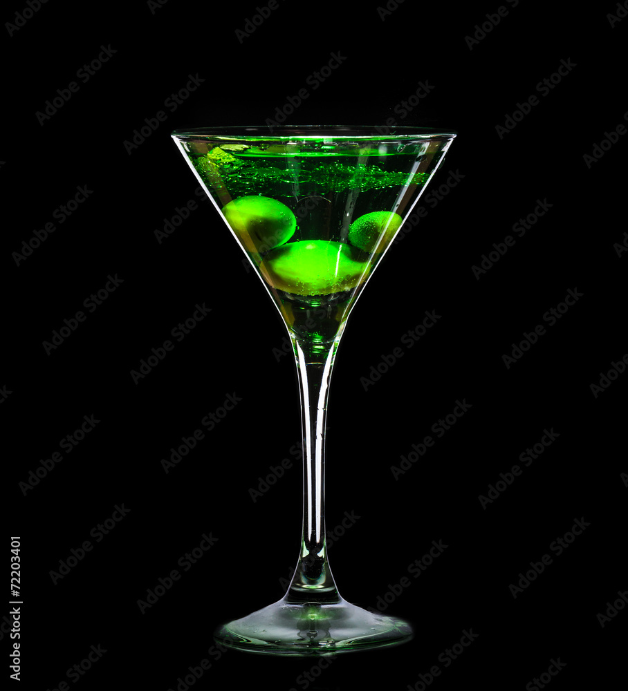colourful coctail colourful coctail