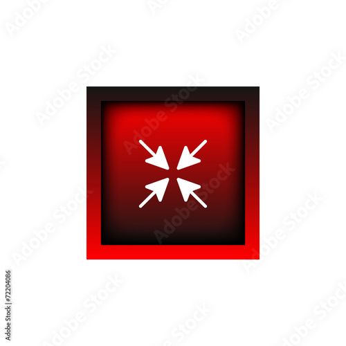 bouton réduire
