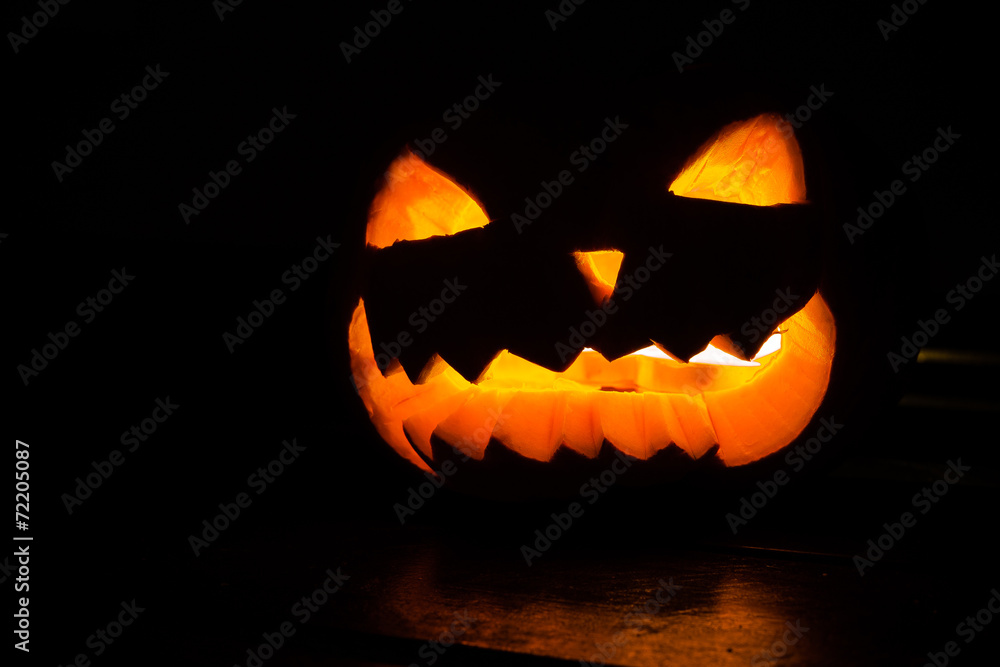halloween spooky pumpkin latern halloween spooky pumpkin latern
