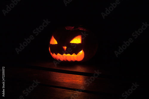 halloween pumpkin latern