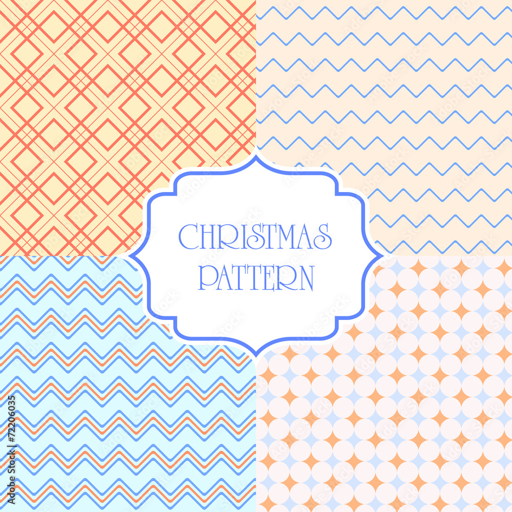 christmas pattern vector eps 10 christmas pattern vector eps 10