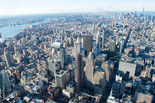 Dans la ville de New York