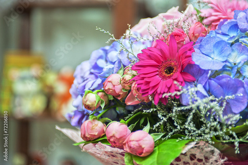 wedding bouquet