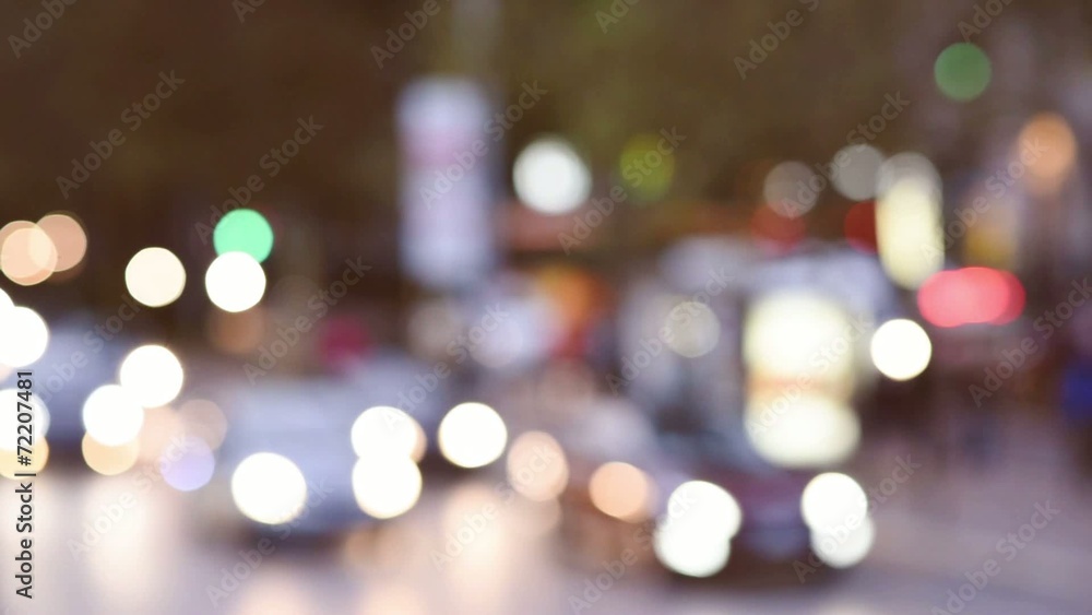 city traffic background bokeh by night city traffic background bokeh by night