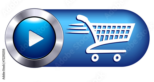 Check Out Icon Symbol Button