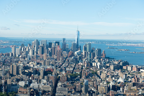 Dans la ville de New York