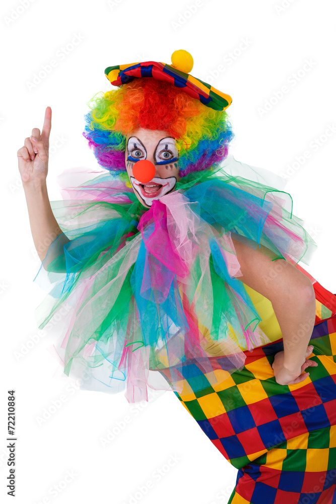 clown clown