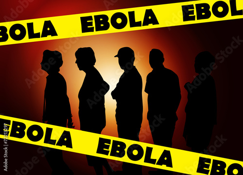 Ebola victims