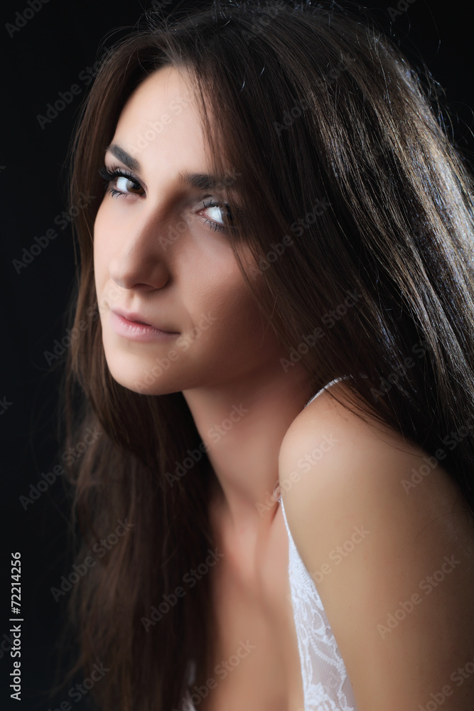 Sguardo di ragazza Sguardo di ragazza