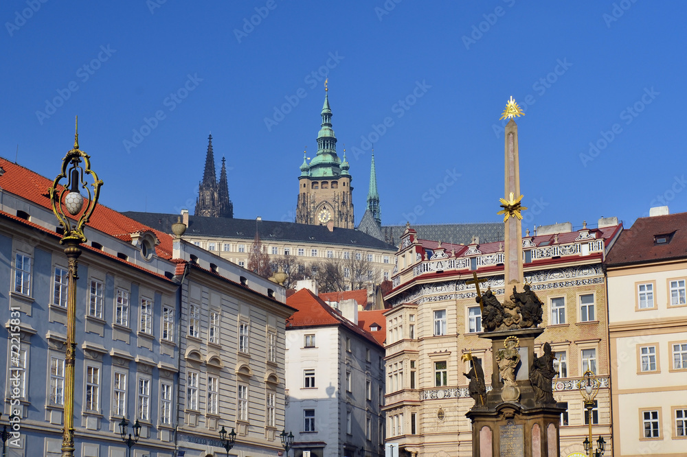 old Prague