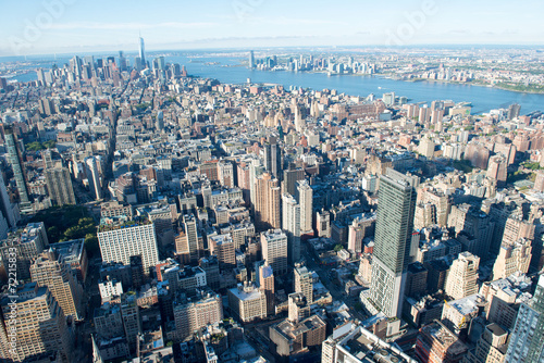 Dans la ville de New York