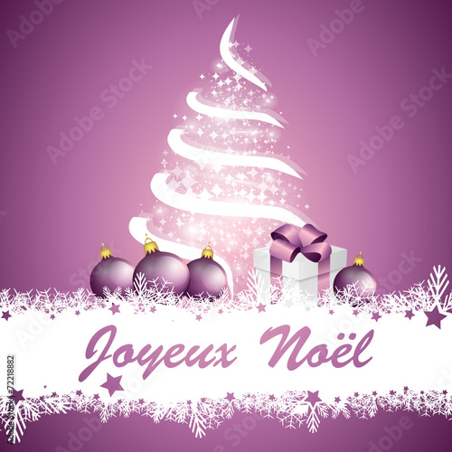 Joyeux noël