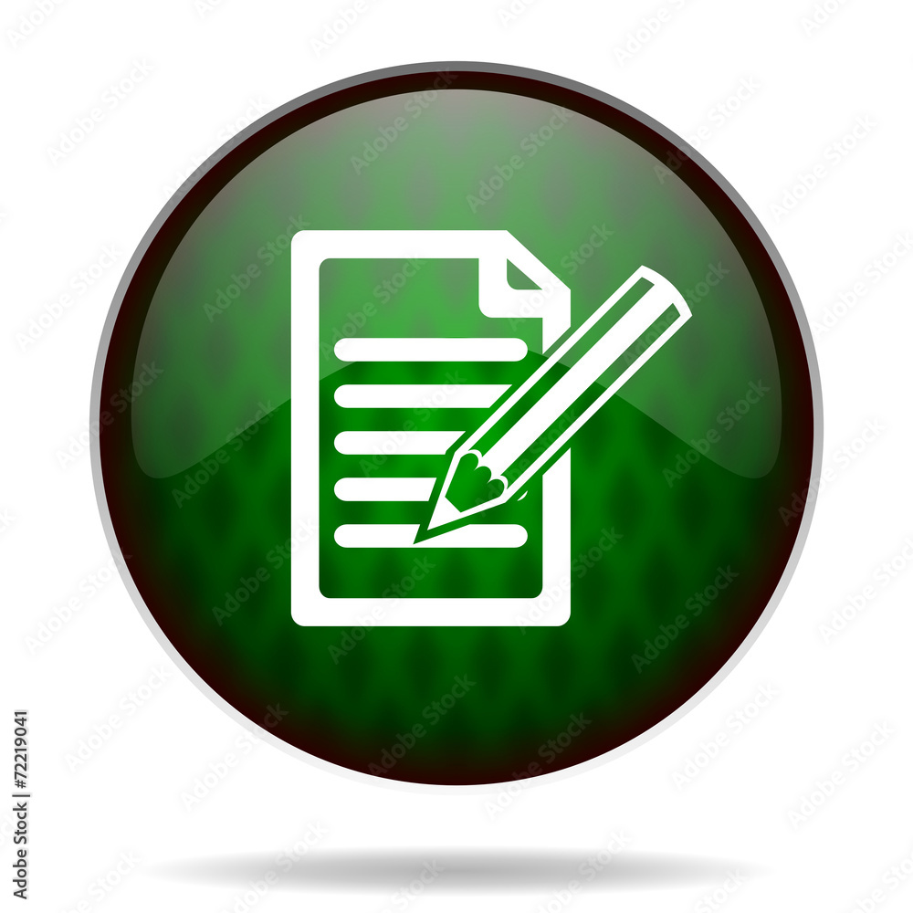 subscribe green internet icon subscribe green internet icon