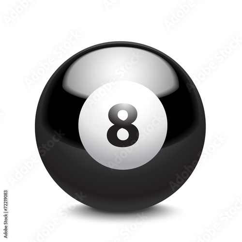 billiard ball