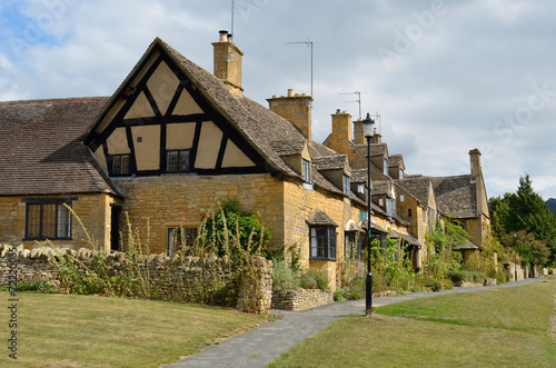Traditional Cotswolds cottages #72220035