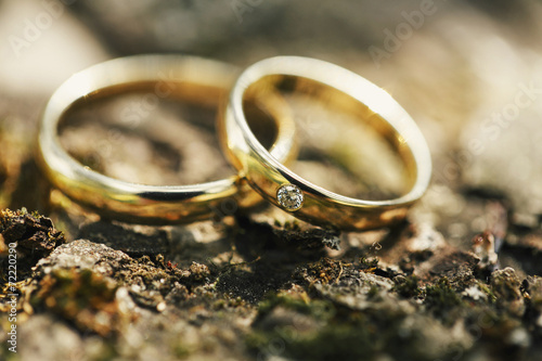 Fotografía Wedding rings
