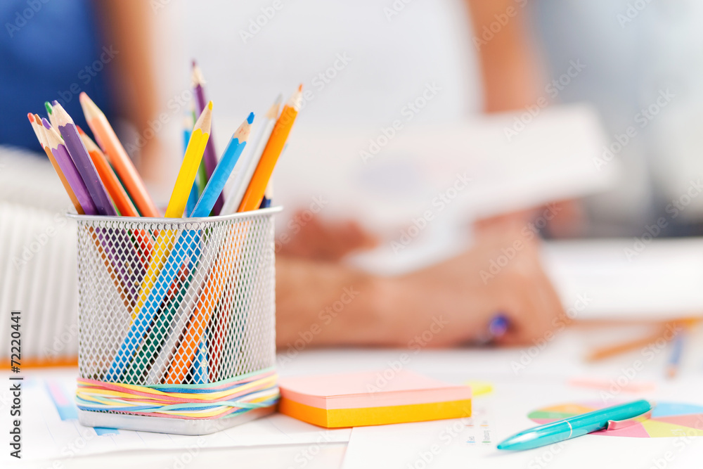 Office supply. Office supply.