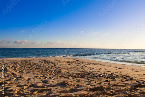 Rest in Paradise - Malediven - einsamer Strand