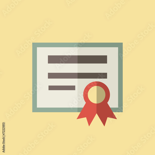 Diploma Icon