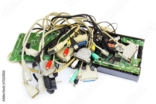 Computer Plugs.