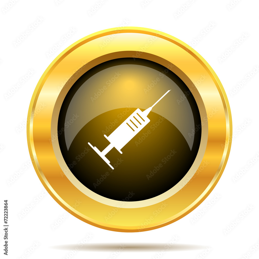 Syringe icon Syringe icon