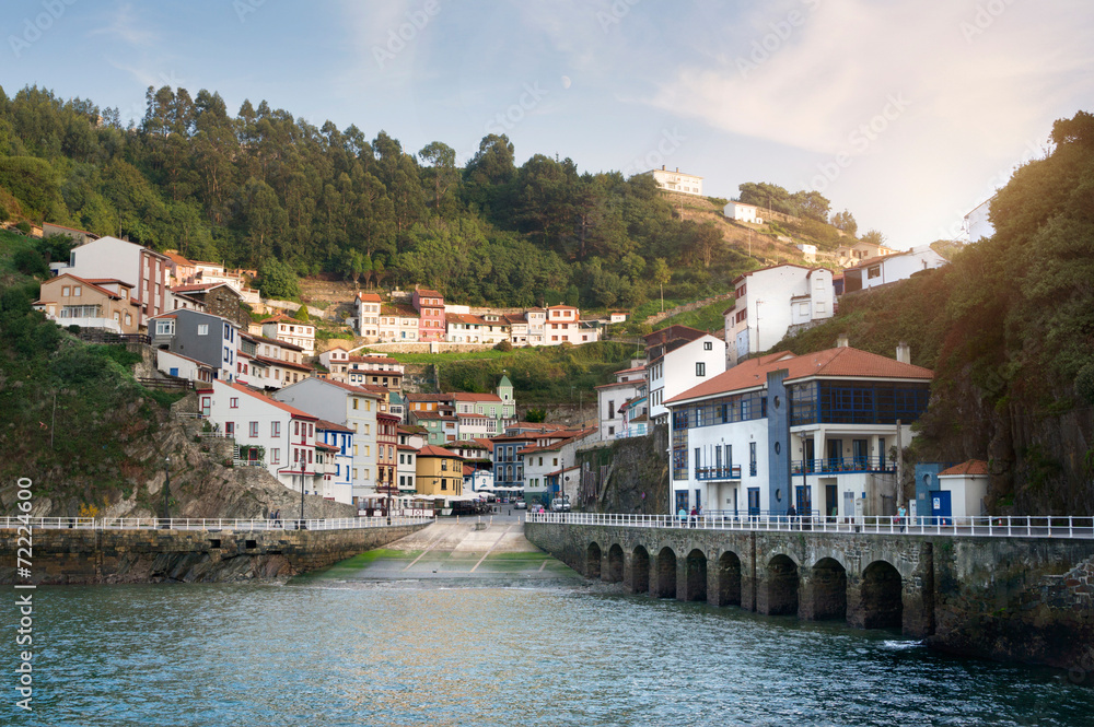 Cudillero, Asturias