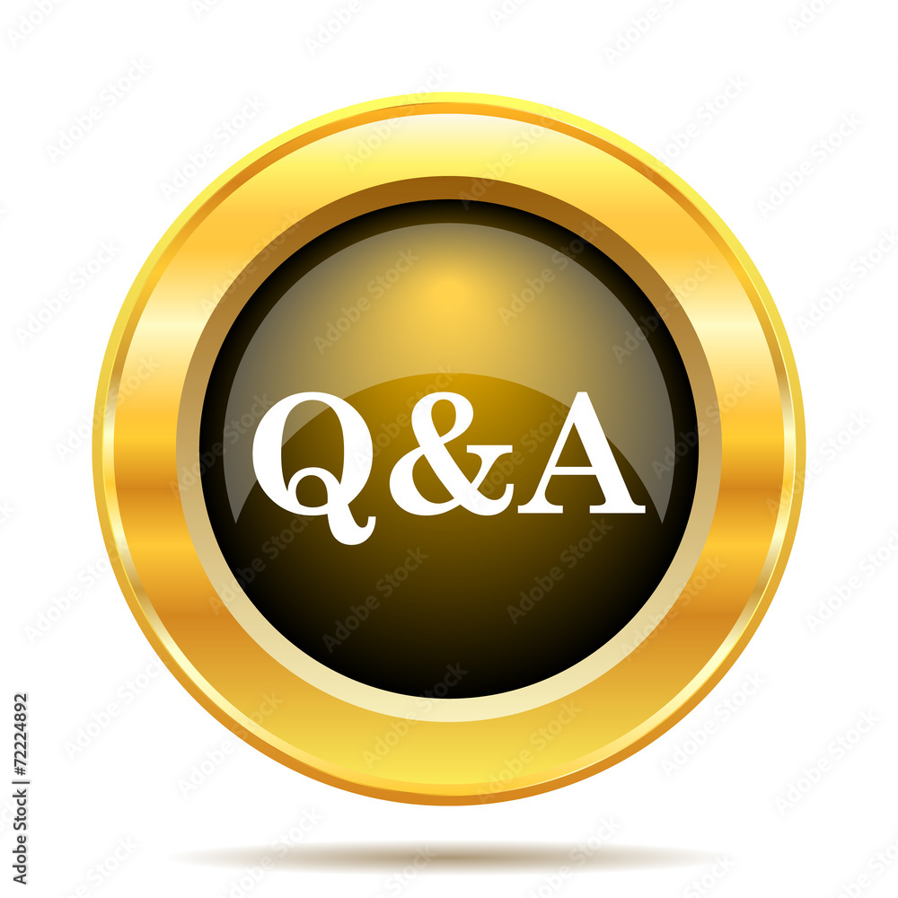 Q&A icon