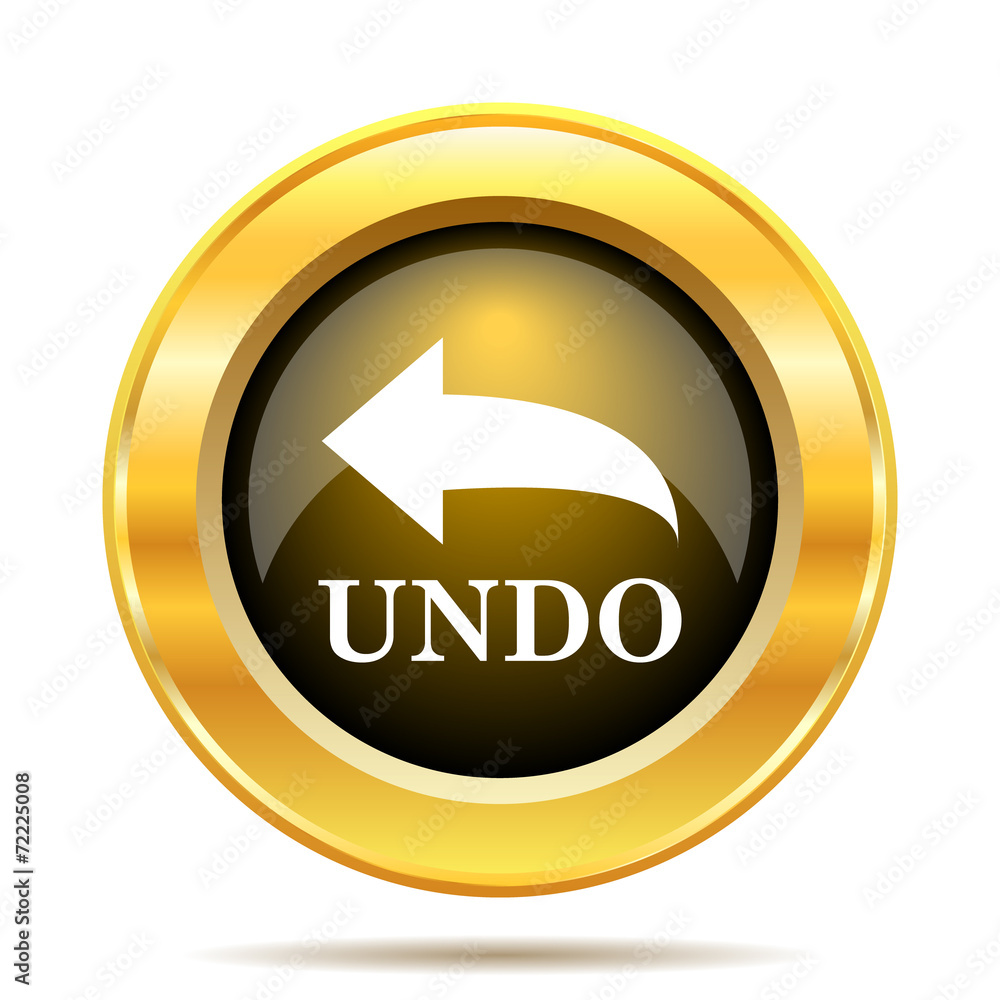 Undo icon