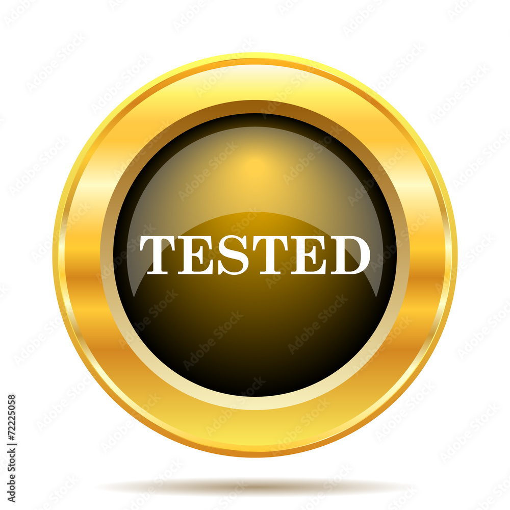 Tested icon Tested icon