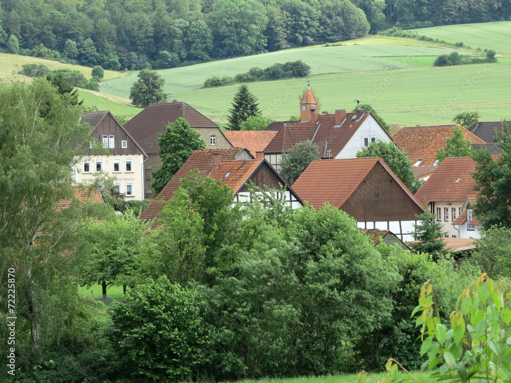 Bauernhaus in Aerzen-Reher