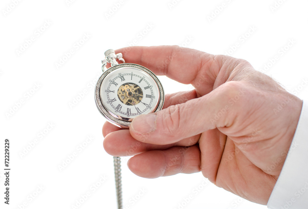 Concept of time at work Concept of time at work