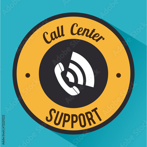 Call center design