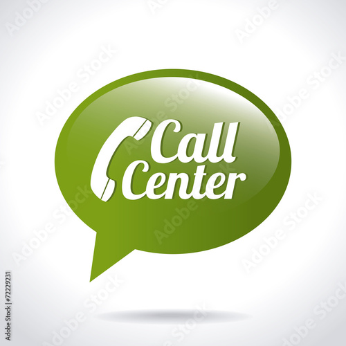 Call center design