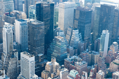 La ville de New York